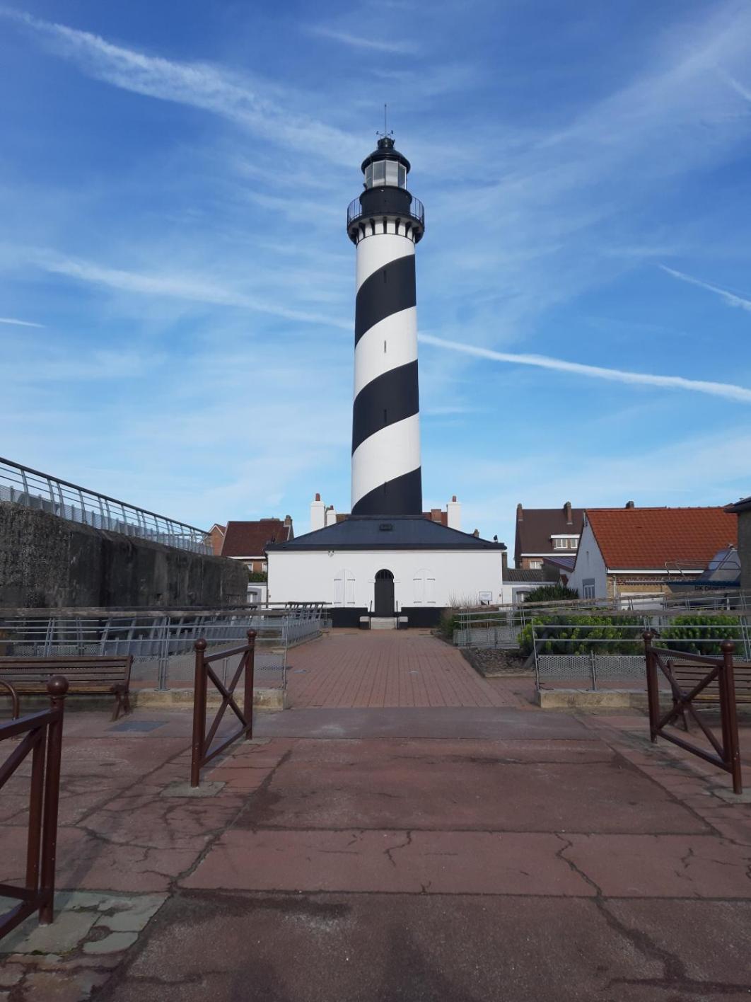 Gite Sur Grand Fort Philippe Exteriör bild